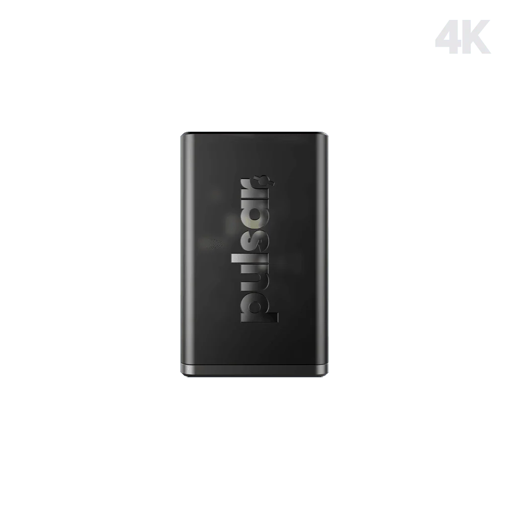 4K Dongle (Custom mouse)