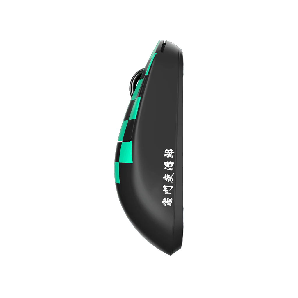 [Demon Slayer] X2 v2 Tanjiro Gaming Mouse - Image 4
