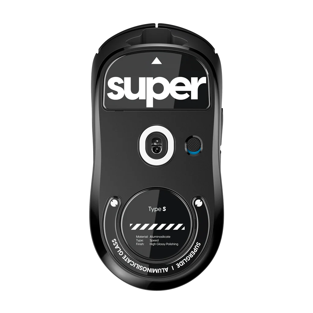 Superglide (Type-S) for Logitech G PRO X SUPERLIGHT 1 - Image 2