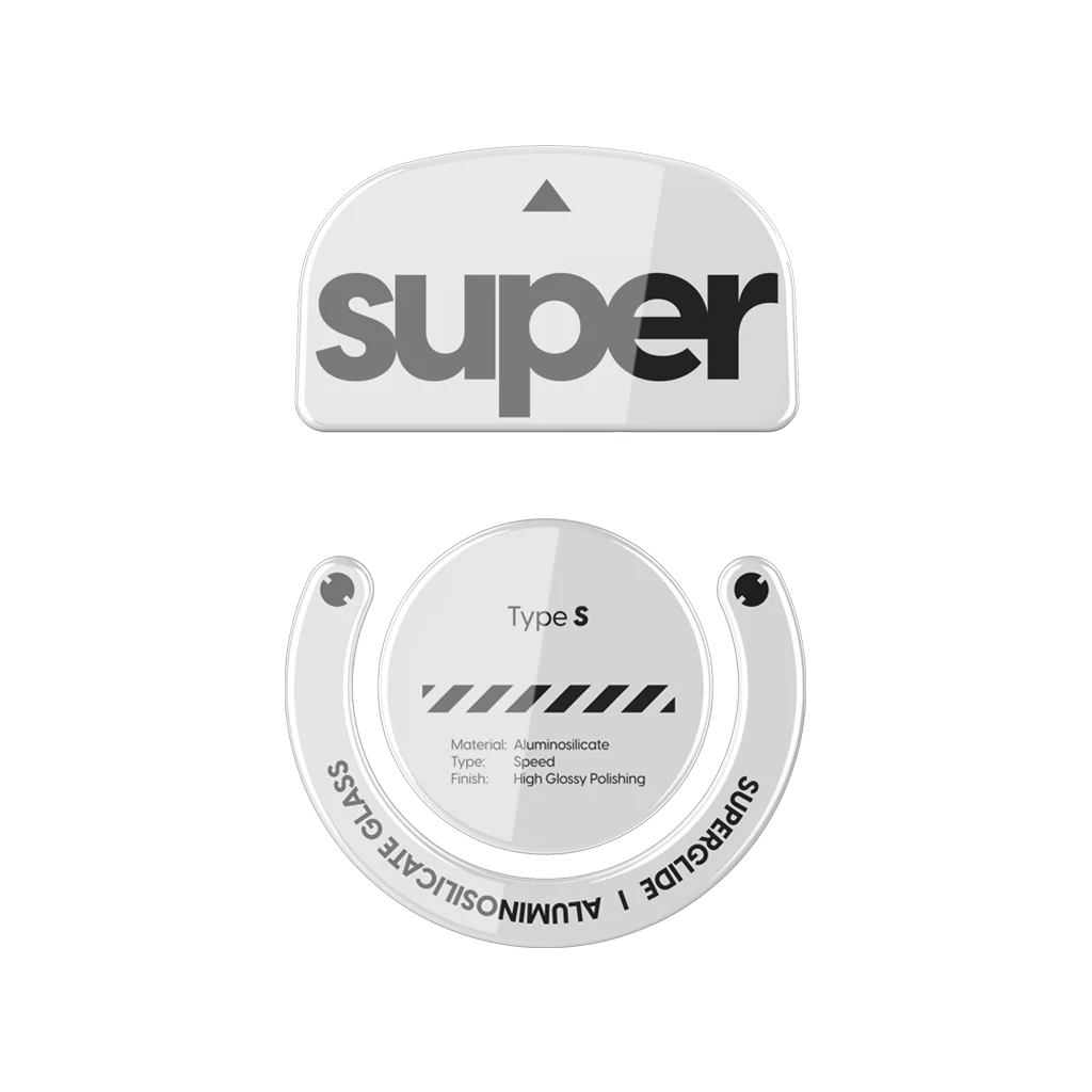 Superglide (Type-S) for Logitech G PRO X SUPERLIGHT 1 - Image 3