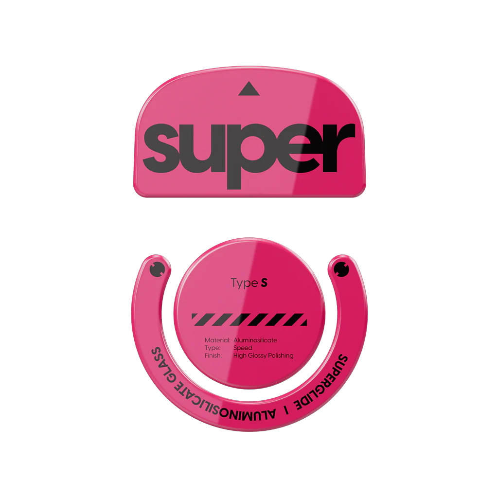 Superglide (Type-S) for Logitech G PRO X SUPERLIGHT 1 - Image 5