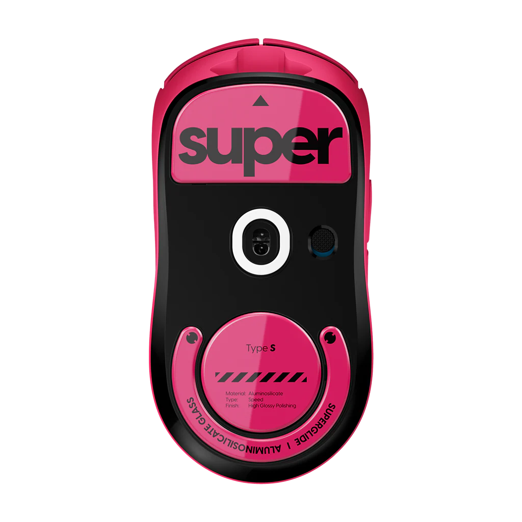 Superglide (Type-S) for Logitech G PRO X SUPERLIGHT 1 - Image 6