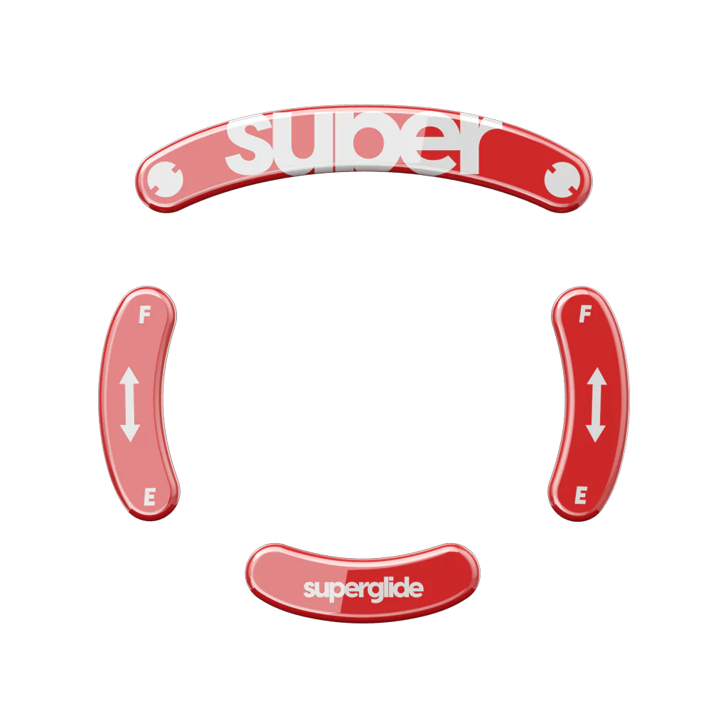 Superglide 1 for Logitech G PRO Wireless - Image 5