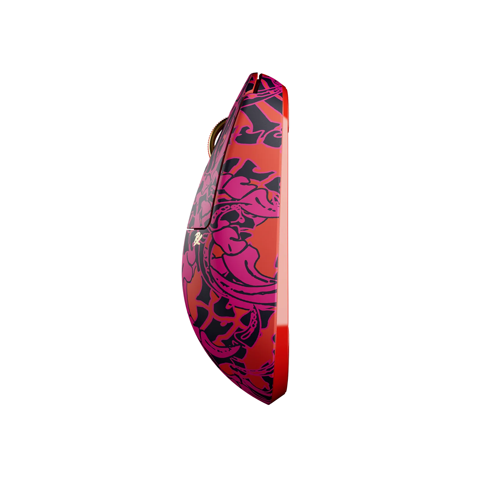 [PRX Pacific Gold Edition] X2 CrazyLight Gaming Mouse - Image 3