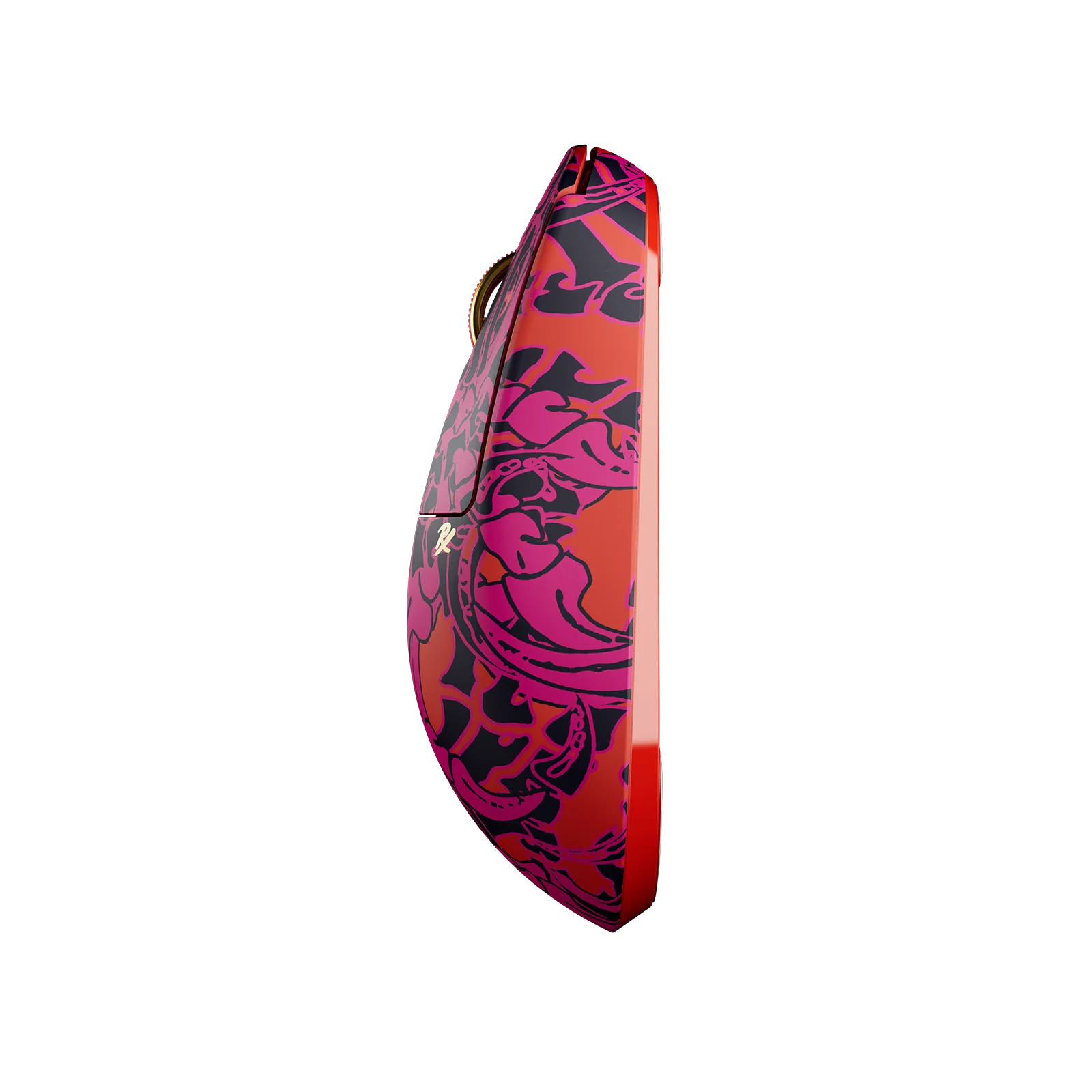 [PRX Pacific Gold Edition] X2 CrazyLight Gaming Mouse - Image 7