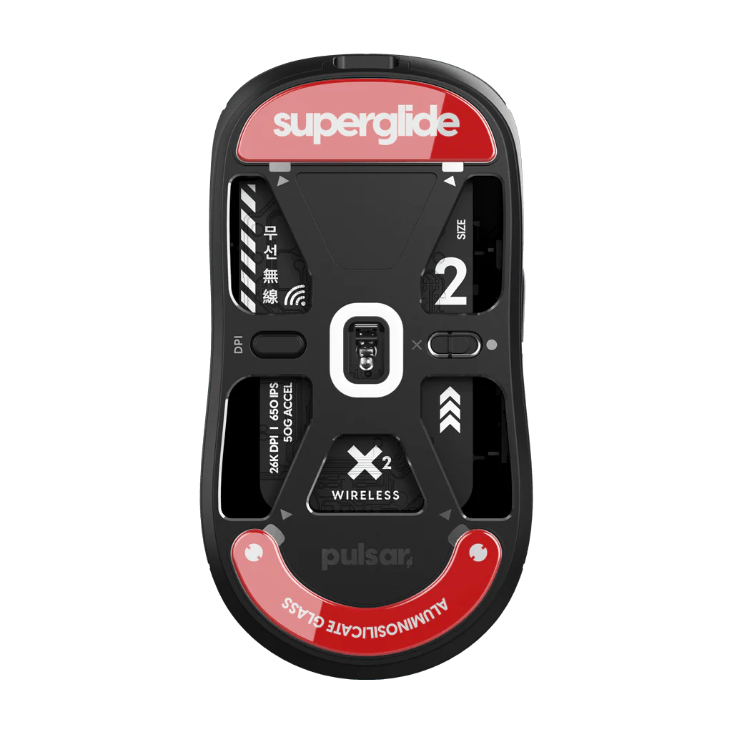 Superglide Type-S for Pulsar X2 Series - Image 2