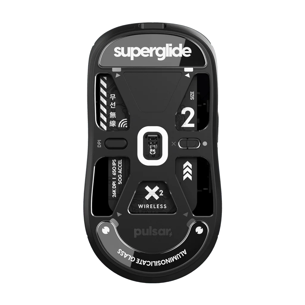 Superglide Type-S for Pulsar X2 Series - Image 6