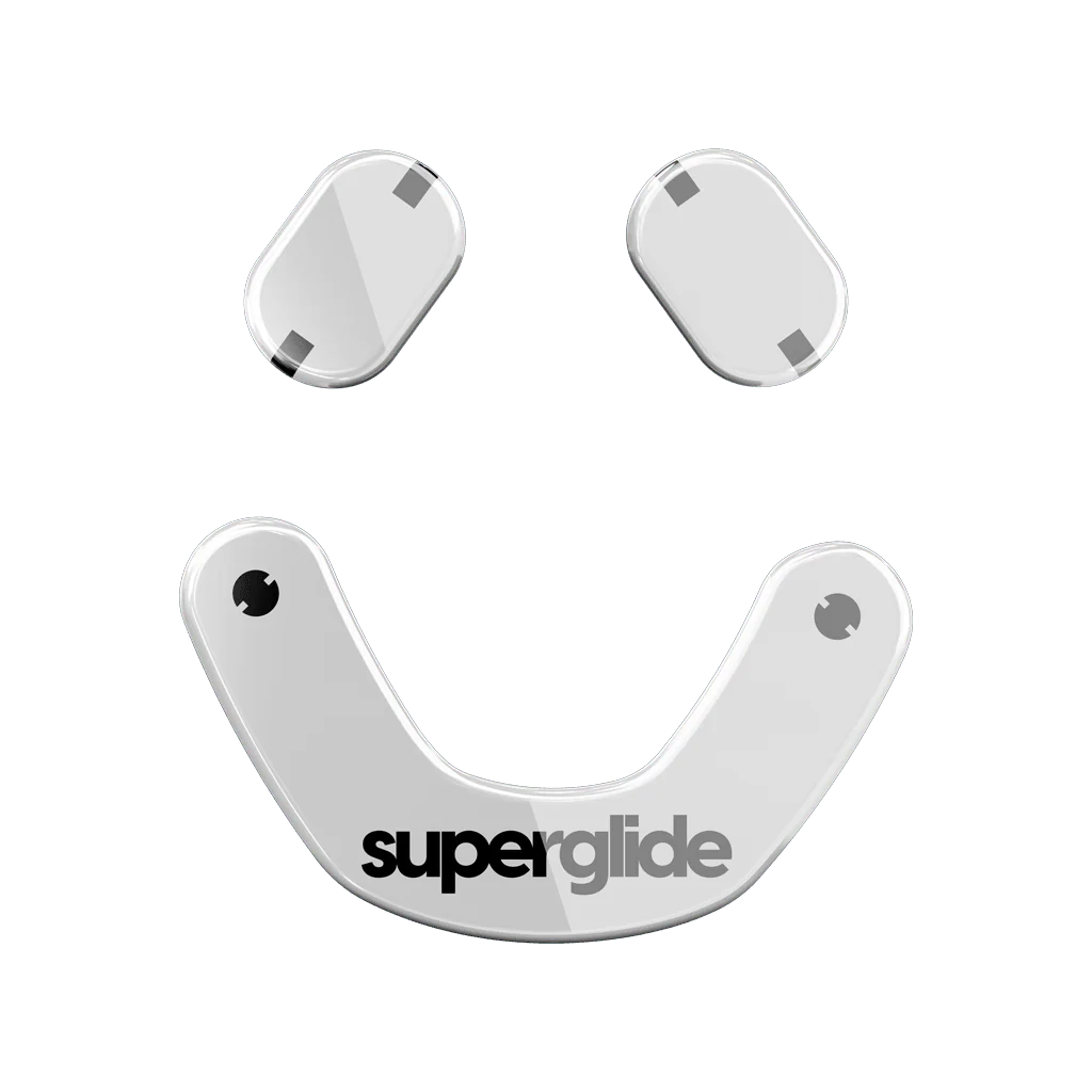 Superglide 1 for SteelSeries Prime Mini Wired / Wireless