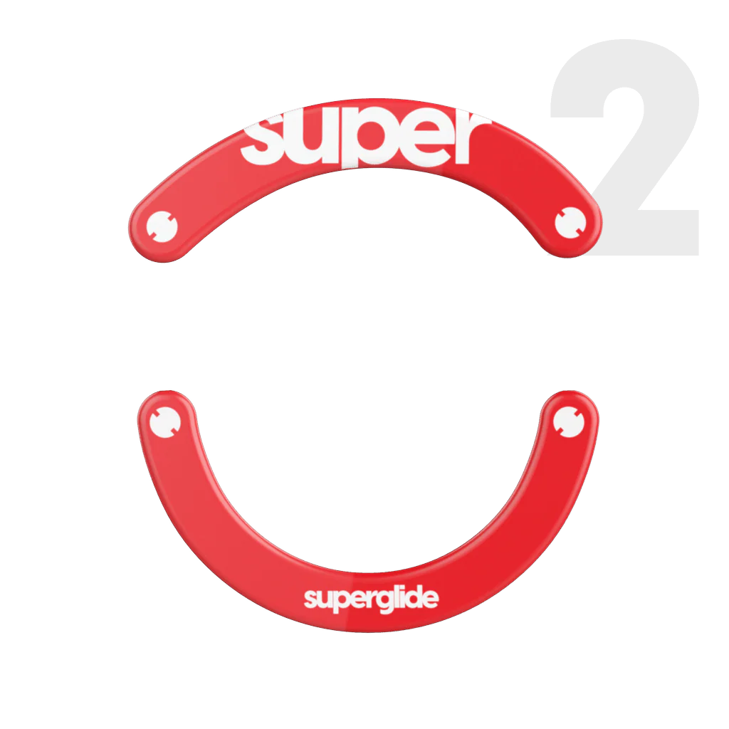 Superglide 2 for Logitech G703 / G603 / G403