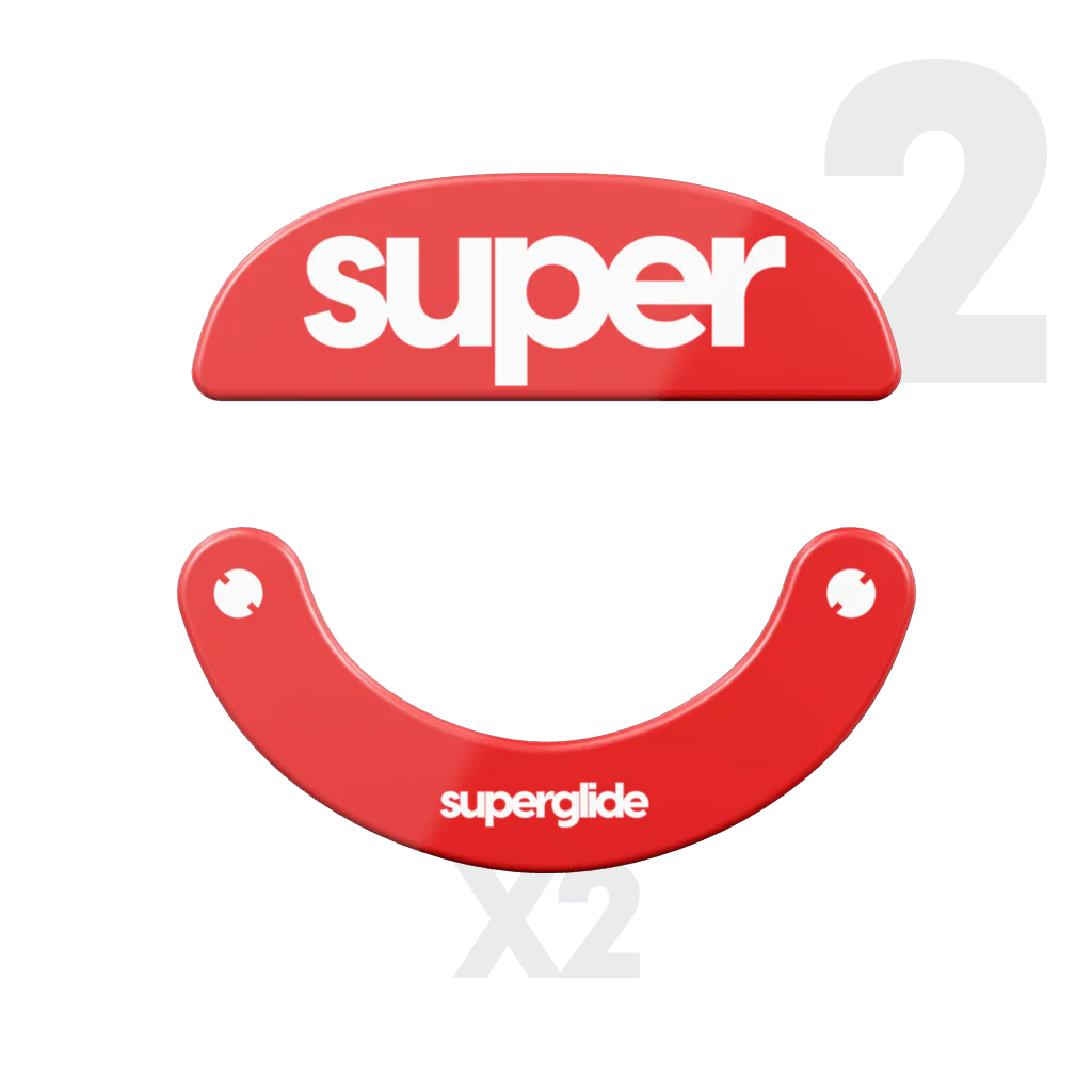 Superglide Type-C for X2 Series