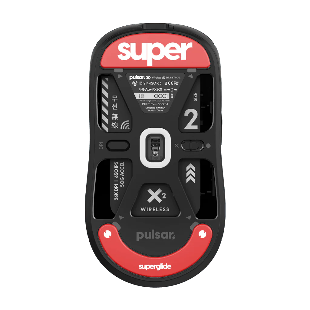 Superglide Type-C for X2 Series - Image 2