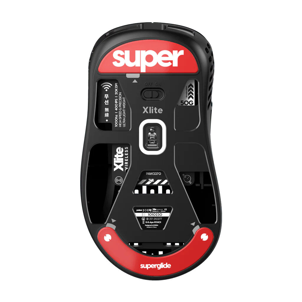 Superglide Type-C for Xlite Series (Compatible with Feinmann) - Image 2