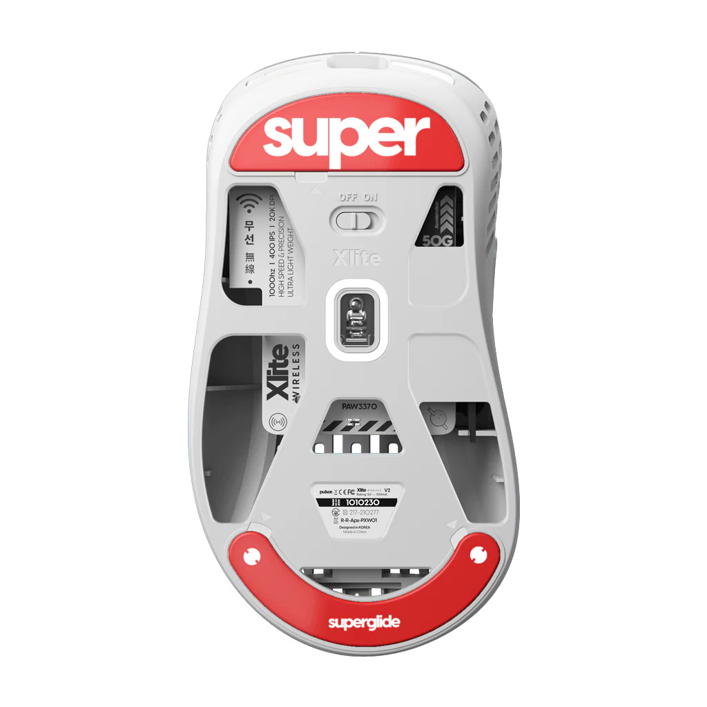 Superglide Type-C for Xlite Series (Compatible with Feinmann) - Image 3