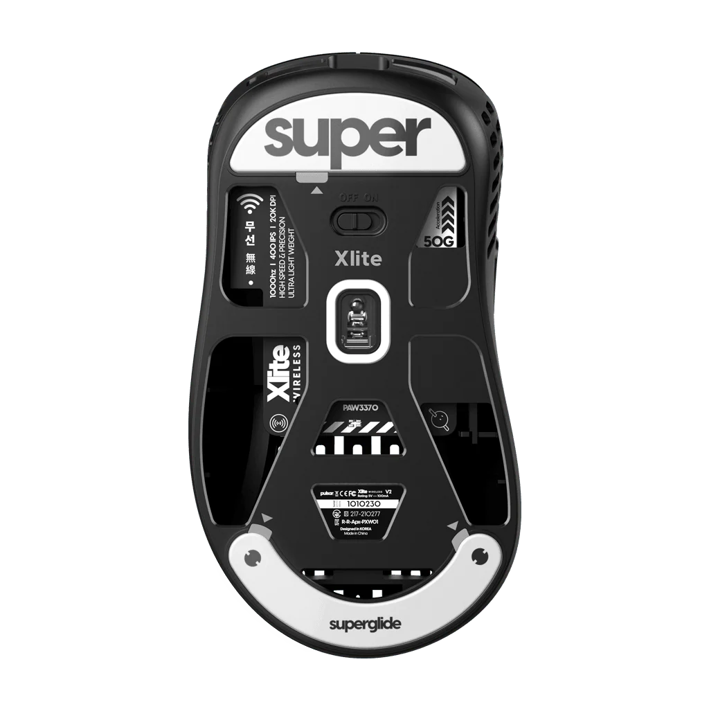 Superglide Type-C for Xlite Series (Compatible with Feinmann) - Image 5