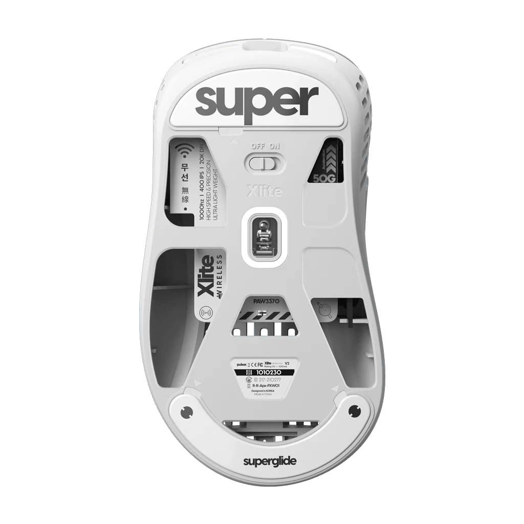 Superglide Type-C for Xlite Series (Compatible with Feinmann) - Image 6