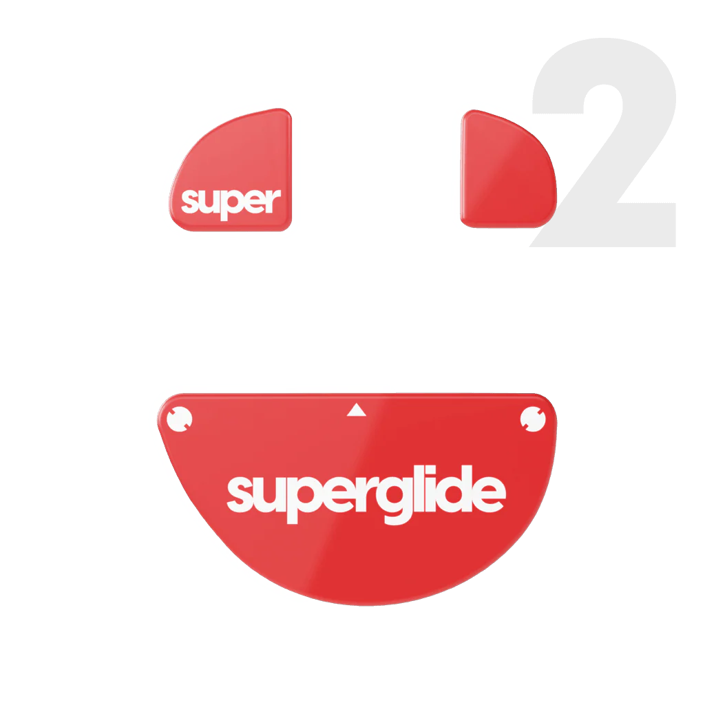 Superglide 2 for Zowie EC Wireless Series