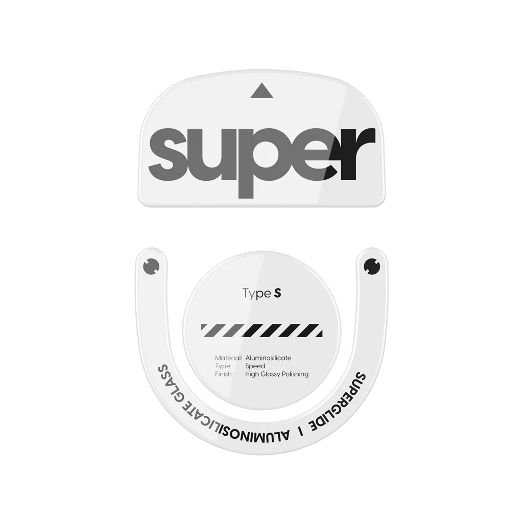 Superglide (Type-S) for Logitech G PRO X SUPERLIGHT 2