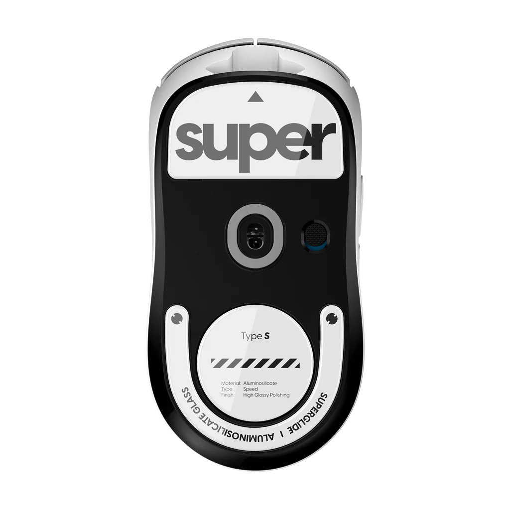 Superglide (Type-S) for Logitech G PRO X SUPERLIGHT 2 - Image 2