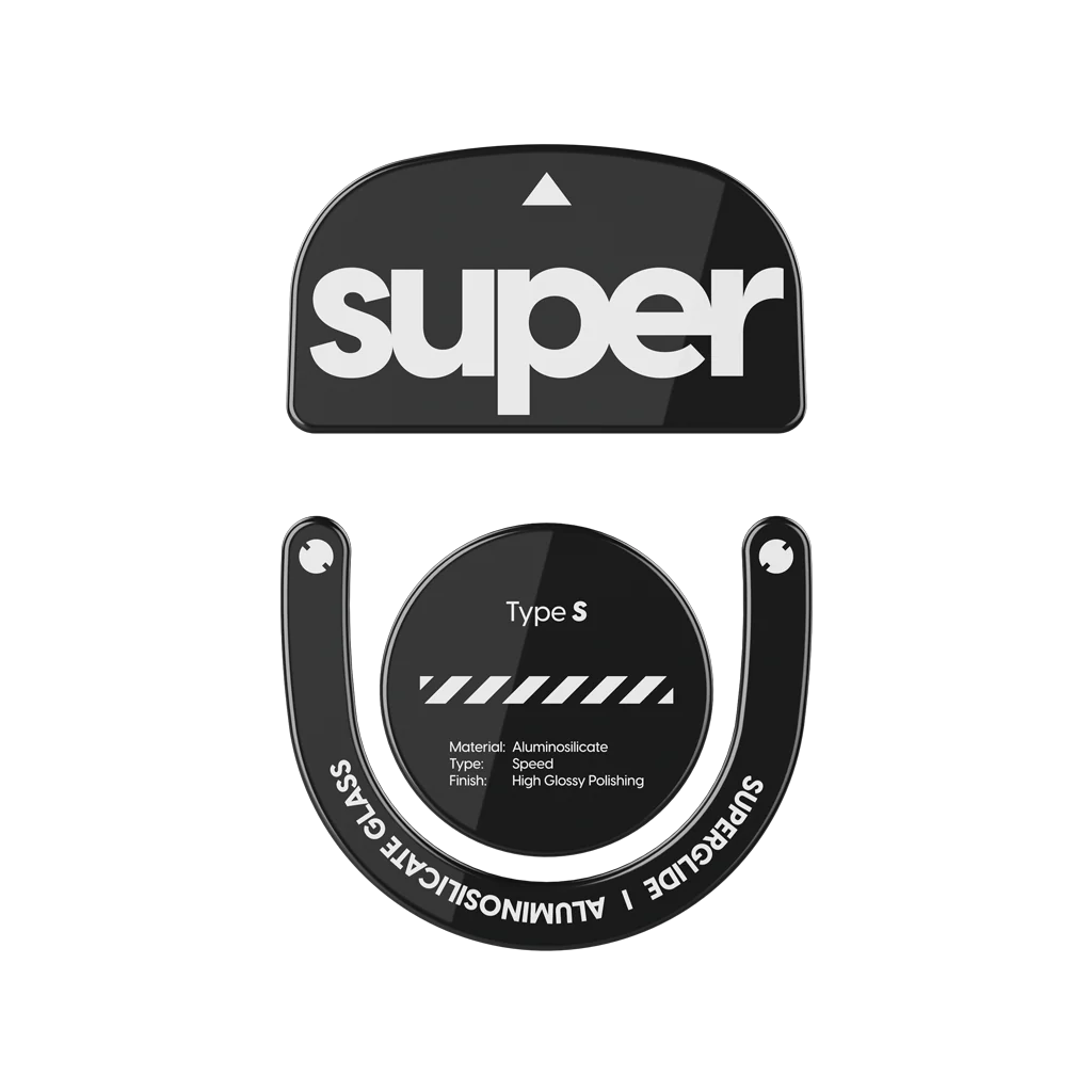 Superglide (Type-S) for Logitech G PRO X SUPERLIGHT 2 - Image 3