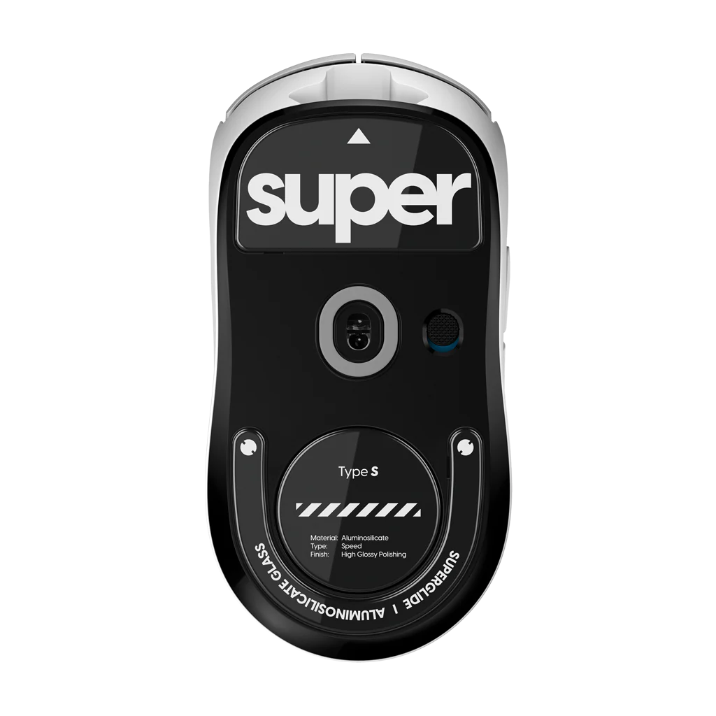 Superglide (Type-S) for Logitech G PRO X SUPERLIGHT 2 - Image 4