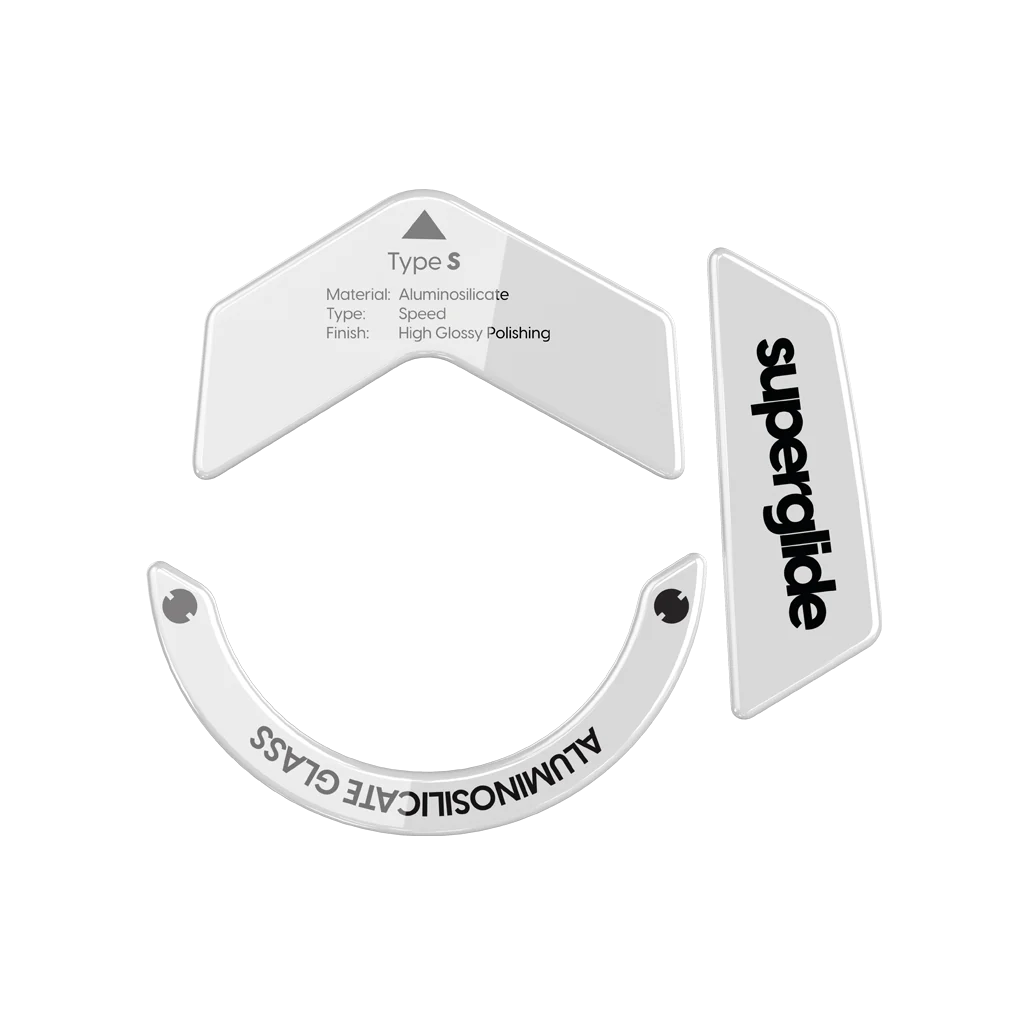 Superglide (Type-S) for Logitech G502 X