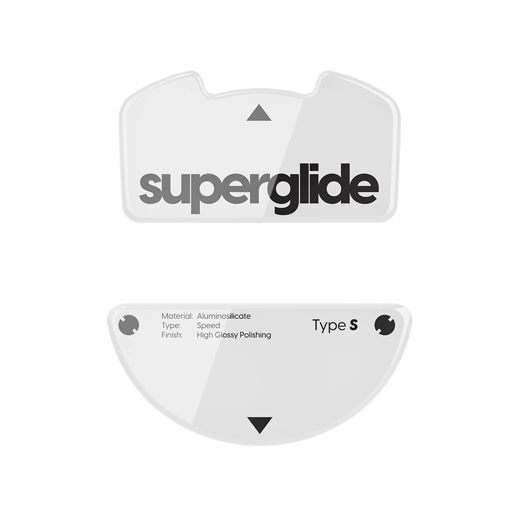 Superglide (Type-S) for Razer Viper V3 Pro
