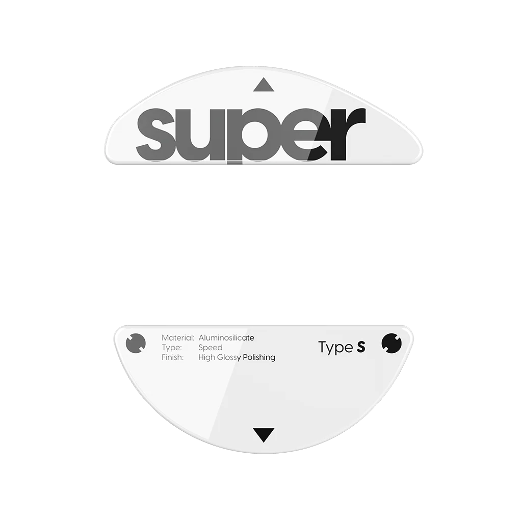 Superglide (Type-S) for X3 Series