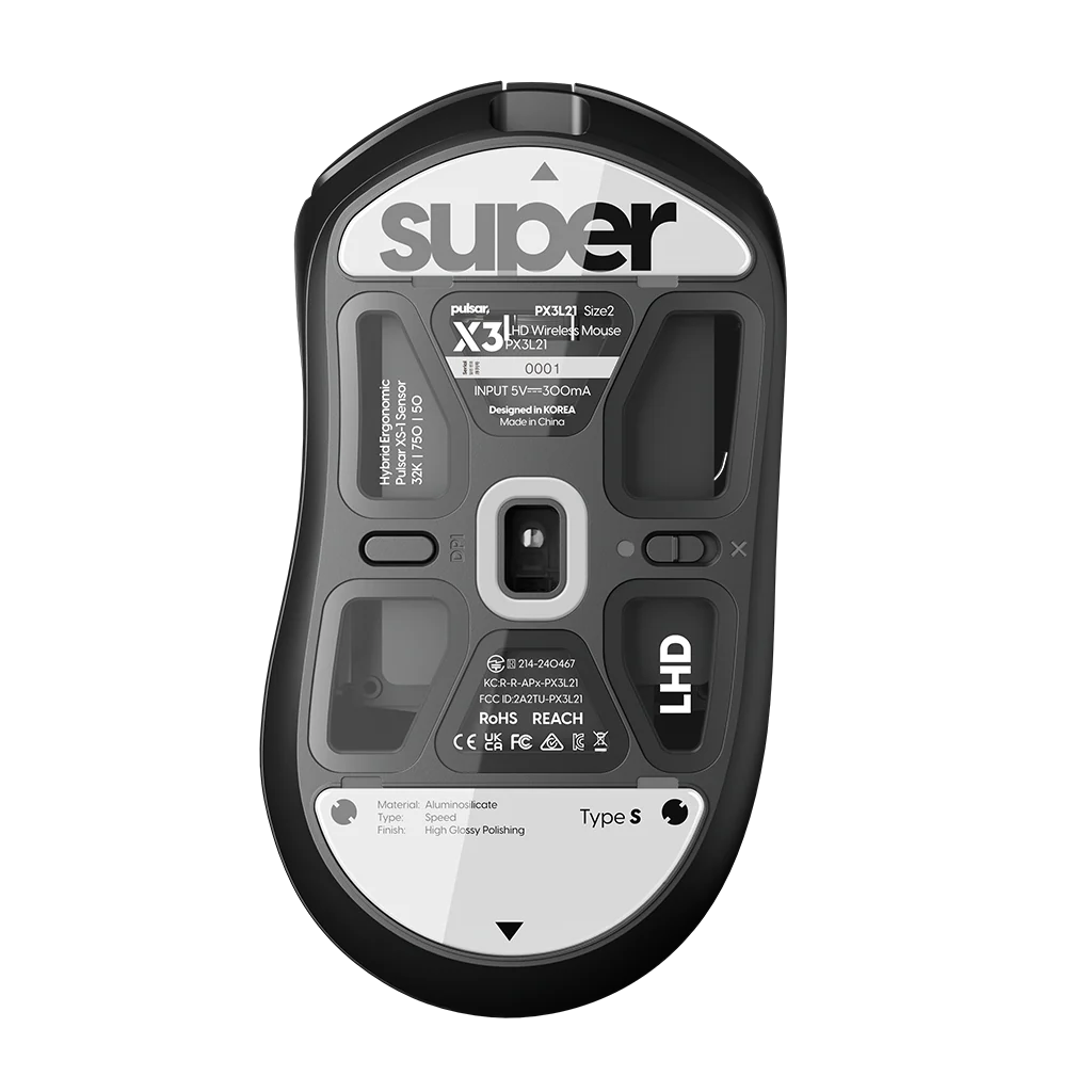Superglide (Type-S) for X3 Series - Image 2