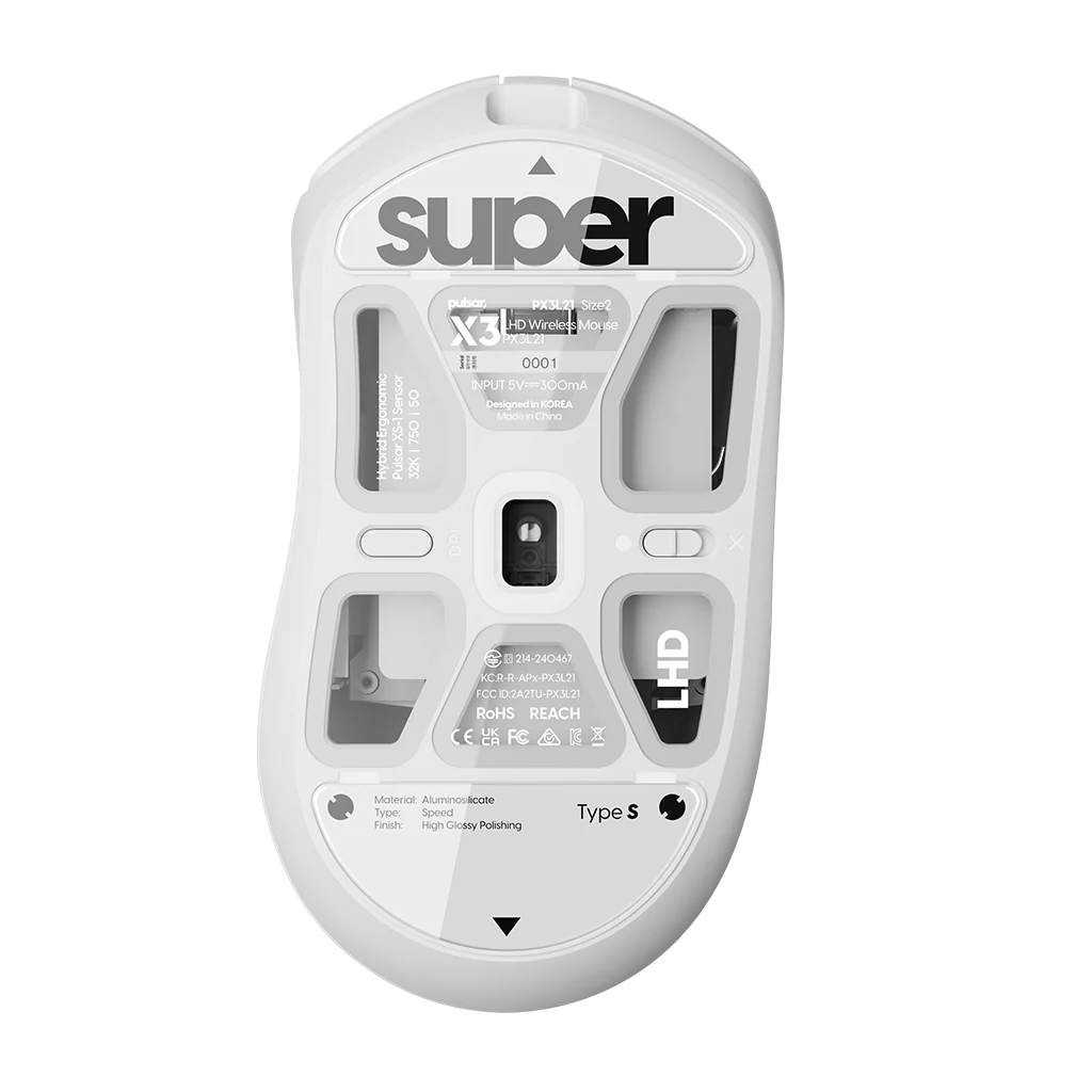 Superglide (Type-S) for X3 Series - Image 3