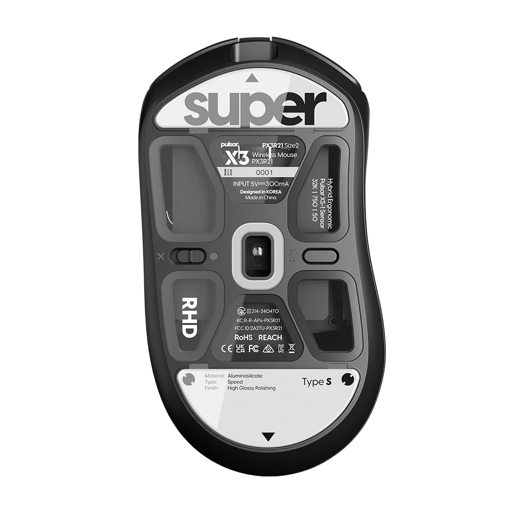 Superglide (Type-S) for X3 Series - Image 5