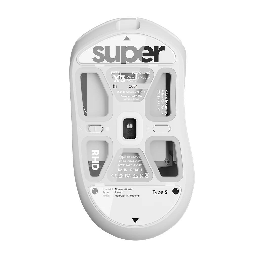 Superglide (Type-S) for X3 Series - Image 6