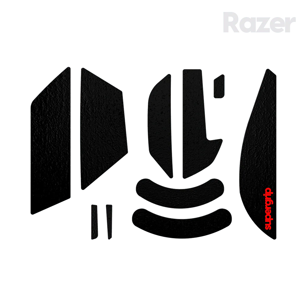 Supergrip Grip Tape for Razer Mouse Series
