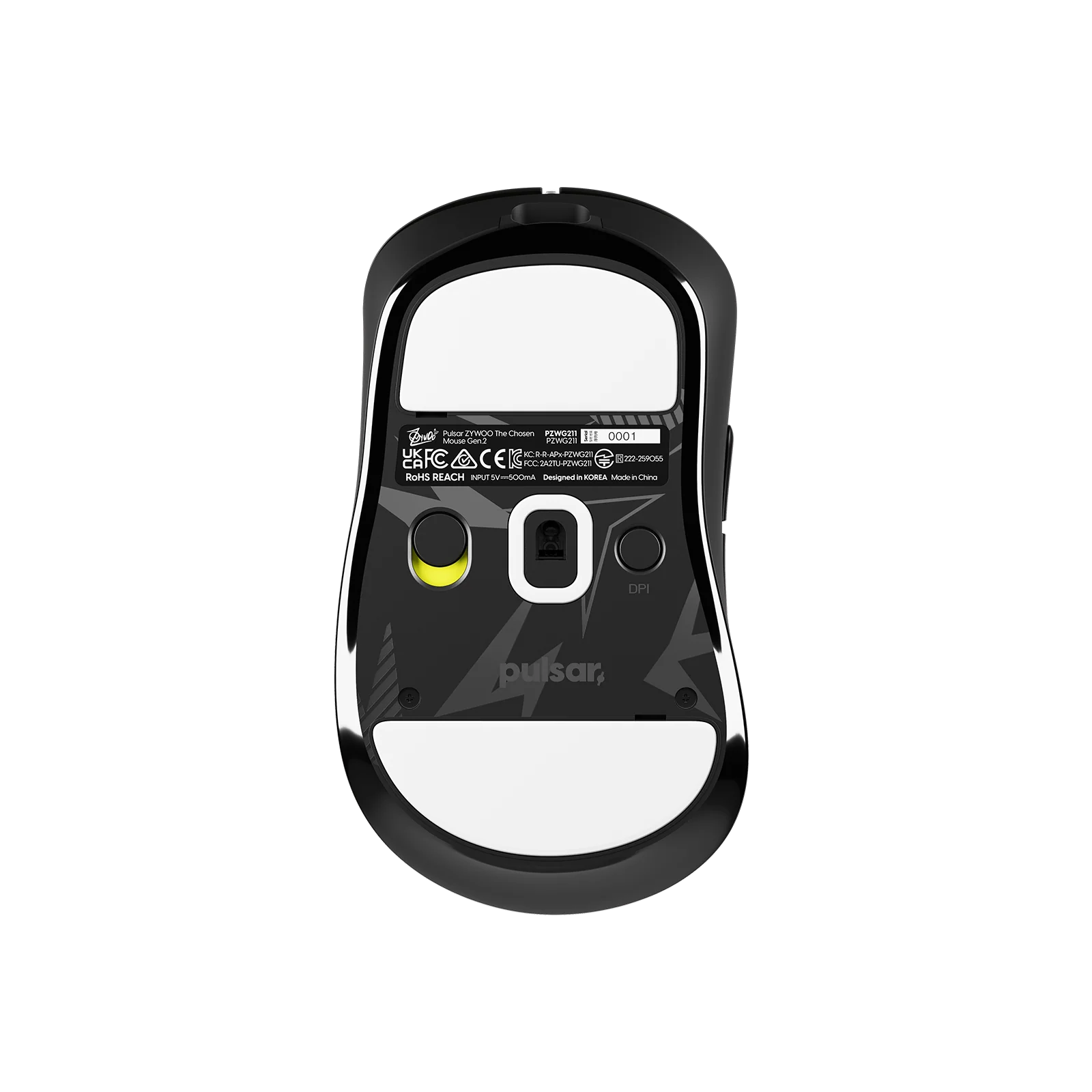 ZywOo The Chosen Mouse Gen.2 - Mini - Image 4